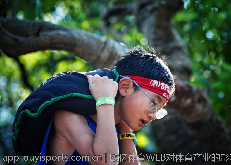 欧亿体育WEB对体育产业的影响